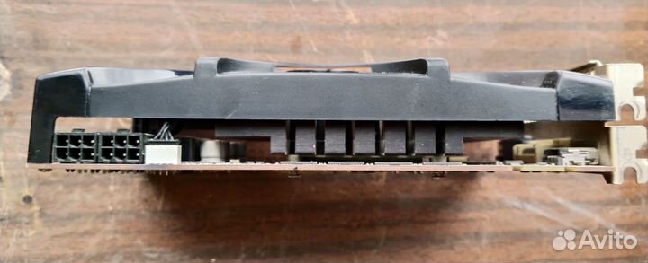 Видеокарта Palit GTX 460 192BIT 768 Мб DDR5