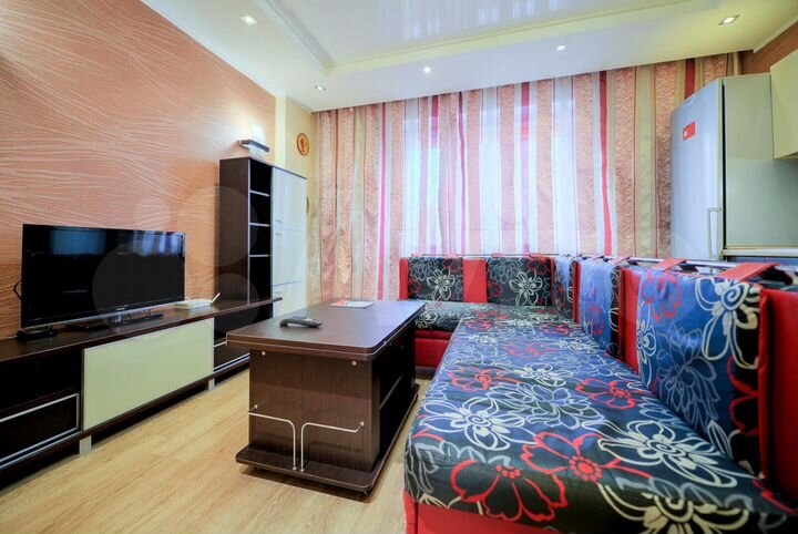 3-к. квартира, 72 м², 2/10 эт.