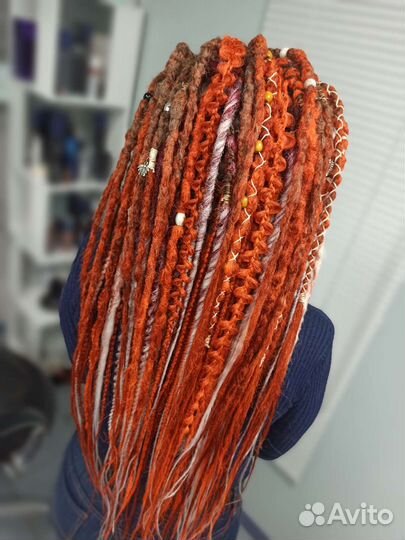 Афрокосы, дреды, зи-зи, афрокудри, брейды