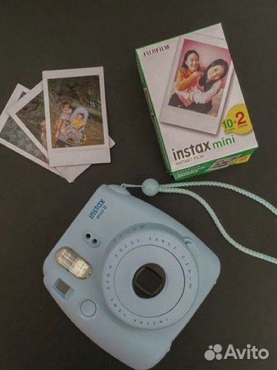 Instax mini / поларойд/ моментальная печать