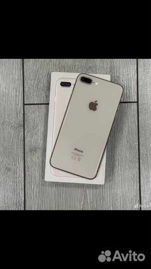 iPhone 8 plus 64 гб