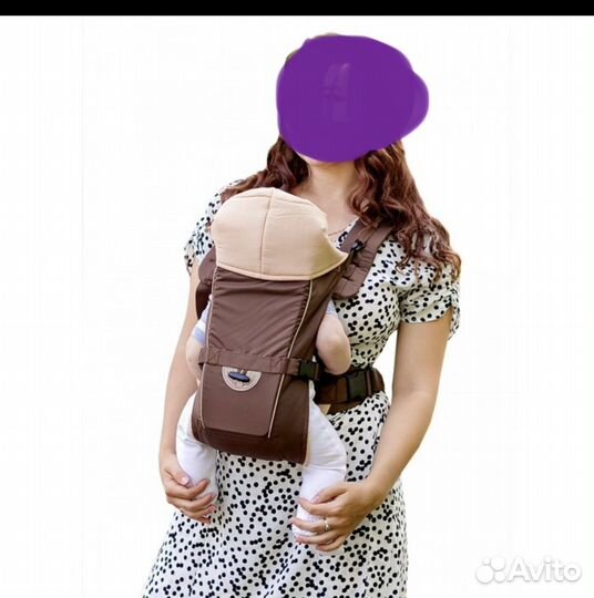 Рюкзак переноска кенгуру