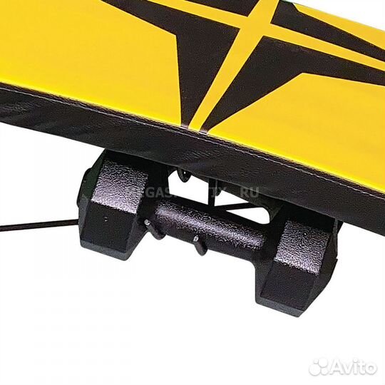 Скамья для пресса