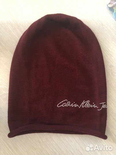 Шапка Calvin Klain оригинал