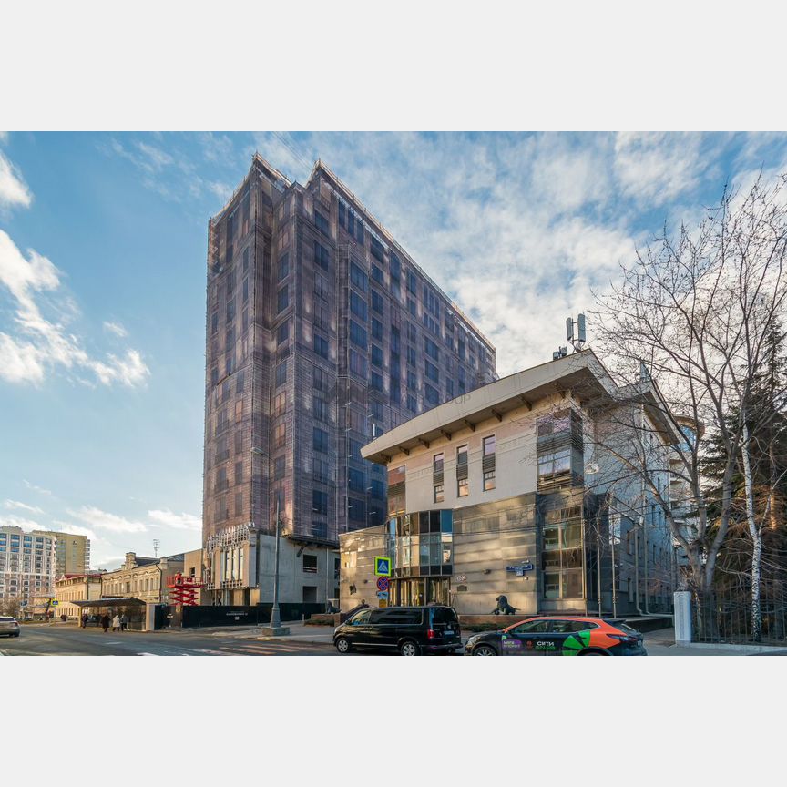 4-к. квартира, 207,6 м², 11/14 эт.