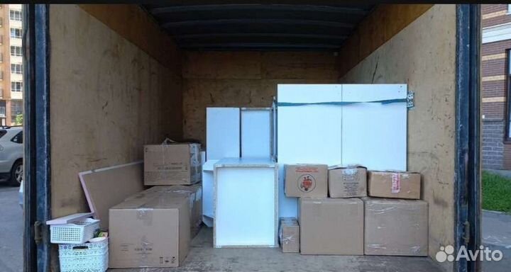 Грузоперевозки переезды