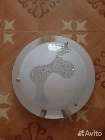 Светильник потолочный led (тарелка)