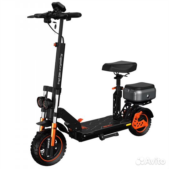 Электросамокат Kugoo M5 PRO