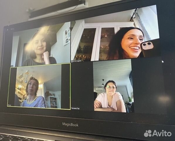 Английский язык. Разговорный клуб