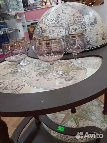 Рюмки. Новы