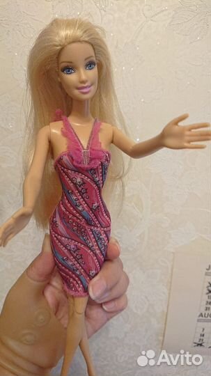 Барби 2009 и 2015