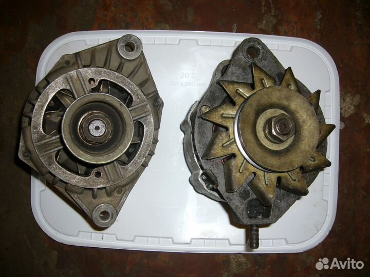 Генератор для ваз 2105,09,12,15 (б/у)