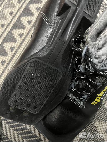 Лыжные ботинки 36 размер