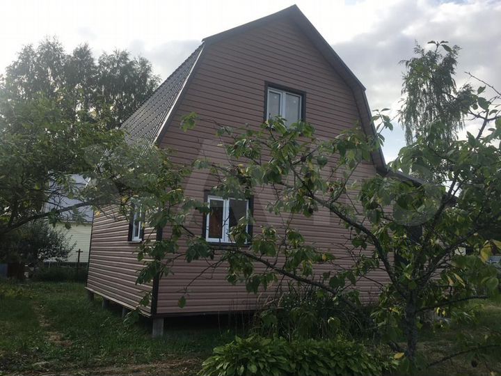 Дом 68,9 м² на участке 7 сот.