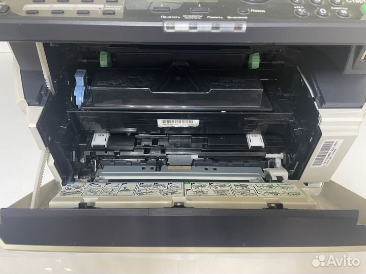 Мфу kyocera fs1128mfp