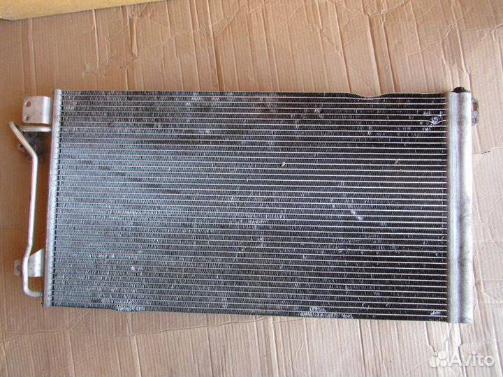 Радиатор кондиционера, Volkswagen Multivan T5 2008