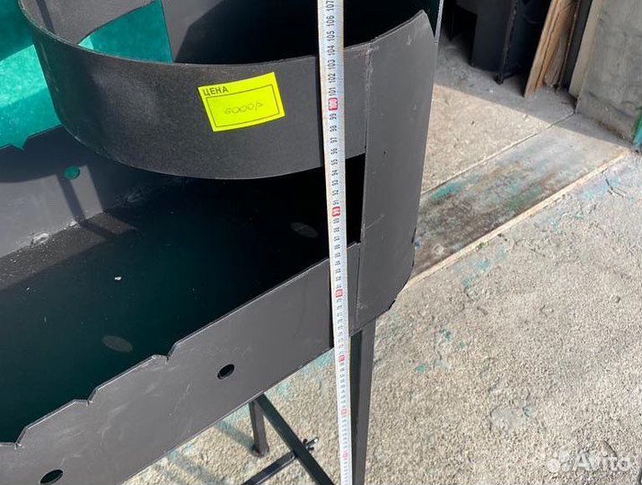 Мангал-очаг