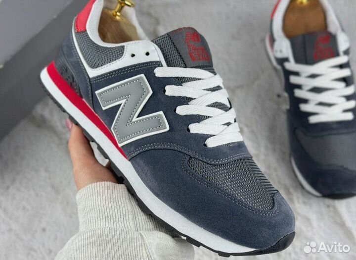 Мужские кроссовки New Balance