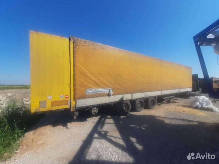 Сдвижной механизм schmitz