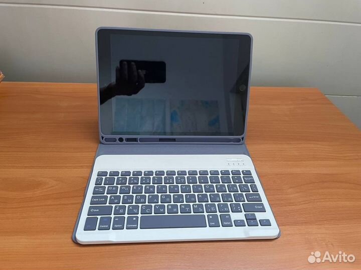 Планшет Apple iPad 10.2 Wi-Fi 64GB Space Grey