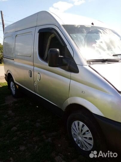 LDV Maxus 2.5 МТ, 2008, 48 000 км