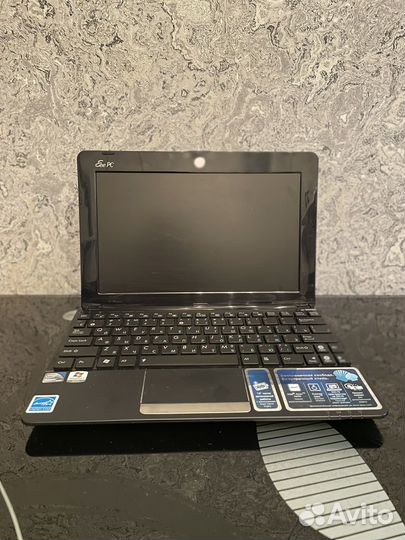 Ноутбук Нетбук asus забронировано