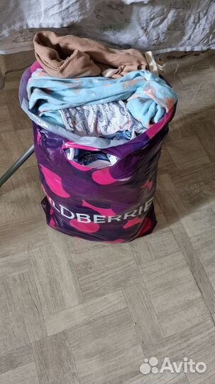 Вещи пакетом на мальчика для Насти