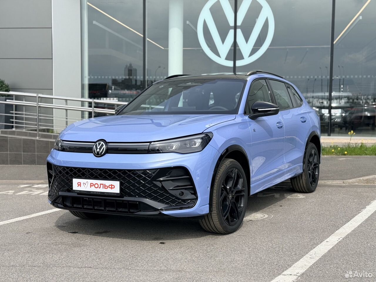 Volkswagen Tiguan L 2.0 AMT, 2026