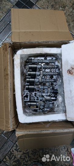 Гидроблок 09g