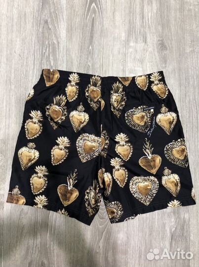 Шорты плавательные Dolce Gabbana, оригинал, Италия