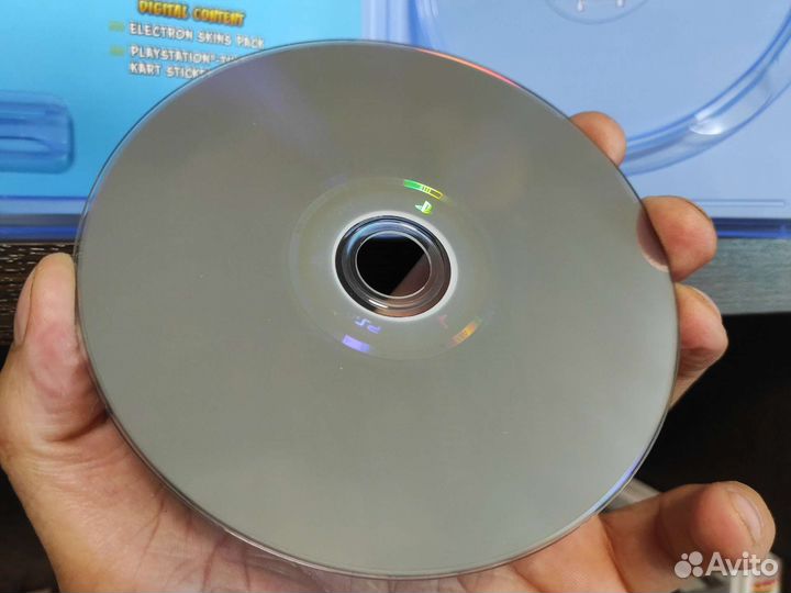 Игры Sony PS4 CTR. Crash team racing. Nitro fueled