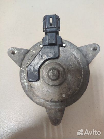 Мотор вентилятора охлаждения двс Infiniti Fx 35