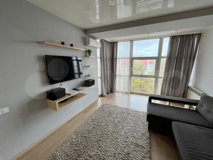 1-к. квартира, 37 м², 6/10 эт.