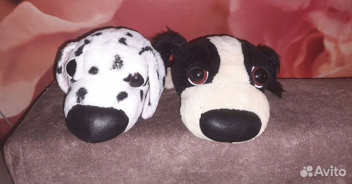 Собачки из карусели