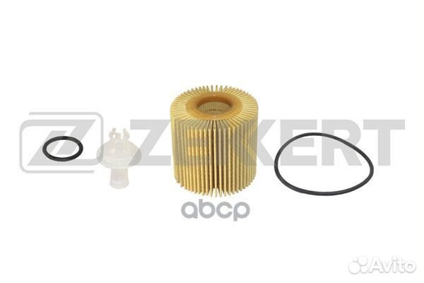 Фильтр масл. Eco Lexus IS III 13, RX II, III 0