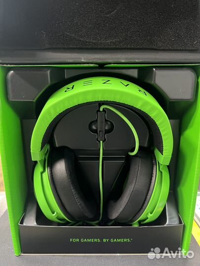 Игровые Наушники Razer Kraken Multiplatform Wired