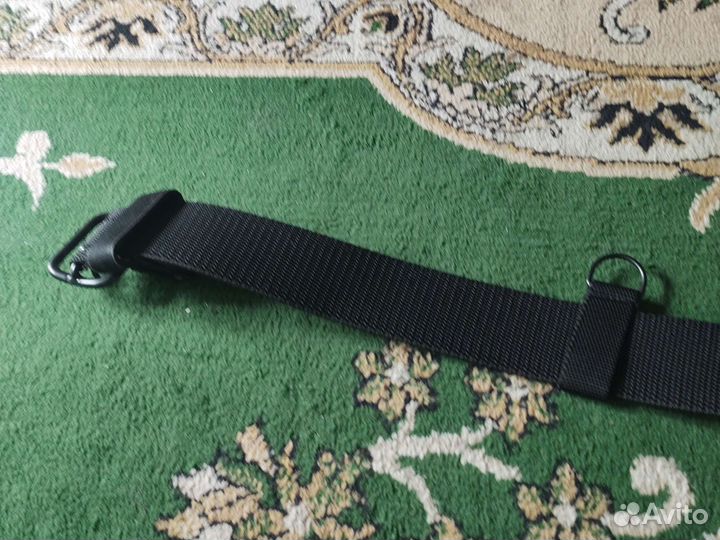 Пояс тактический+кобура