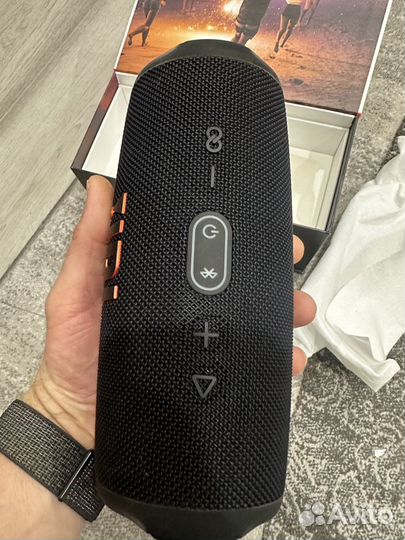 Колонка jbl Charge 5