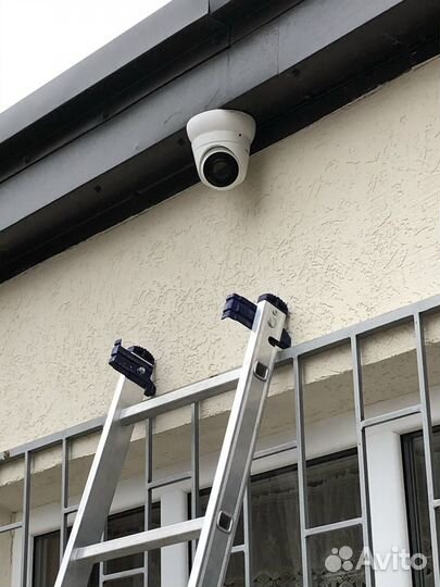 Установка видеонаблюдения Пятигорск