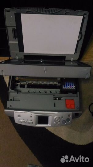 Мфу Epson Stylus Photo RX620