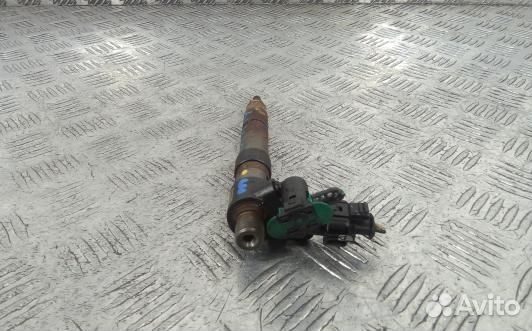 Форсунка дизельная peugeot 4007 (DEA14AL03)