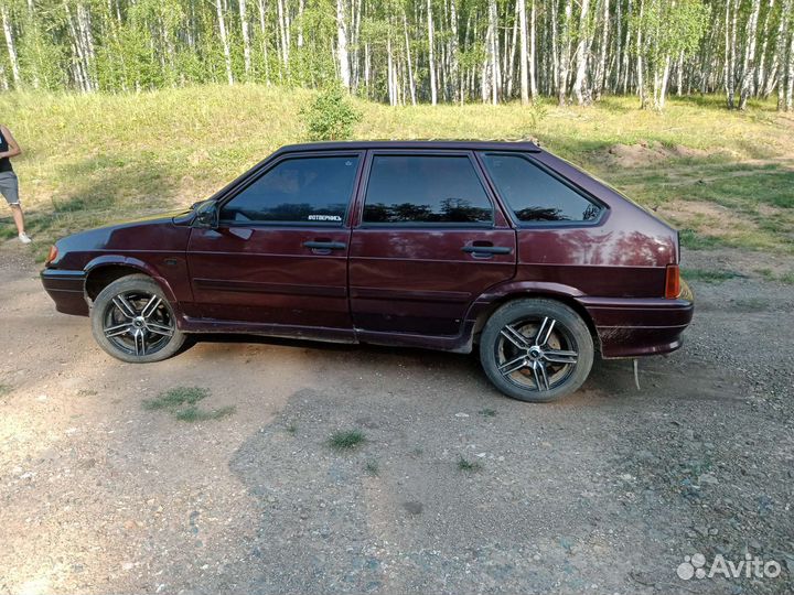 ВАЗ 2114 Samara 1.6 МТ, 2011, 203 000 км