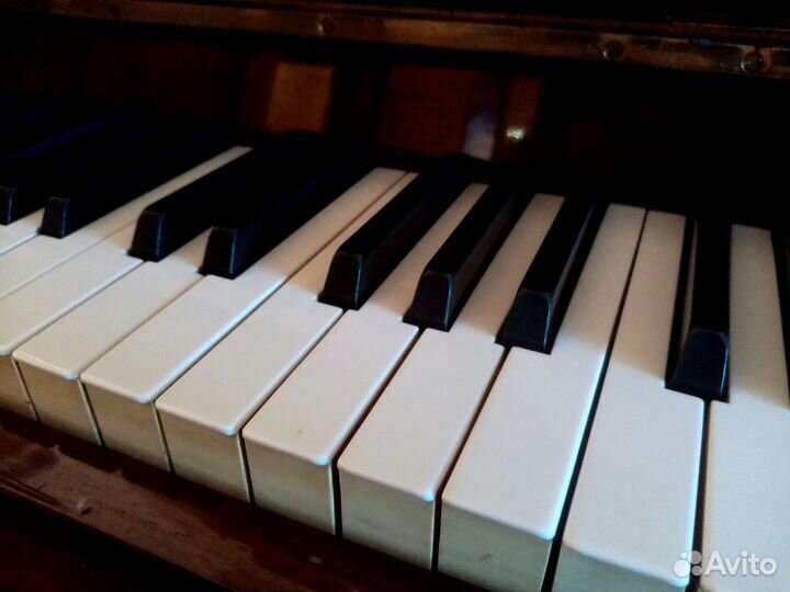 Фортепиано пианино чешской фабрики petrof