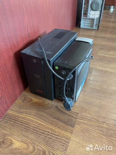 Ибп бесперебойник бу