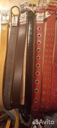 Новые Ремни женские