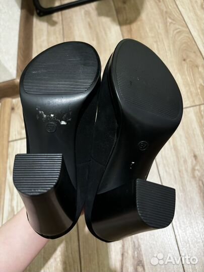 Туфли 37 размер