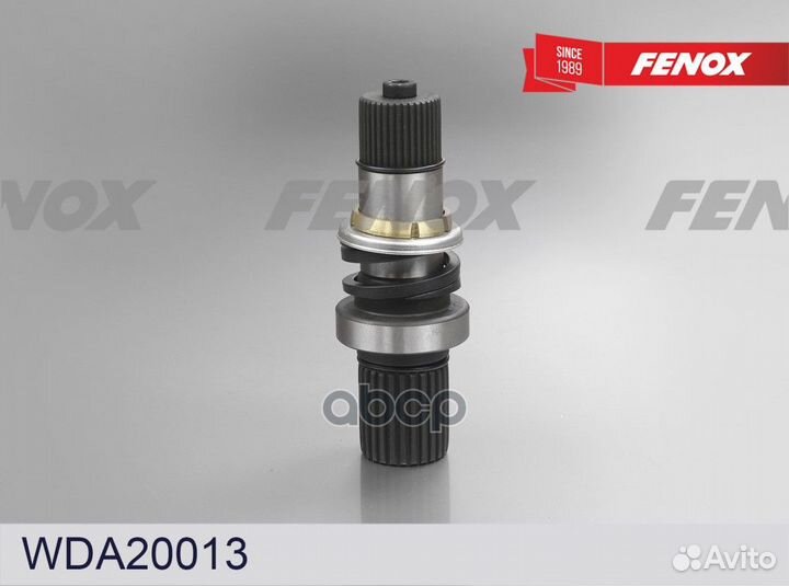 Привод колеса VW Multivan 03- L136,5 мм правый