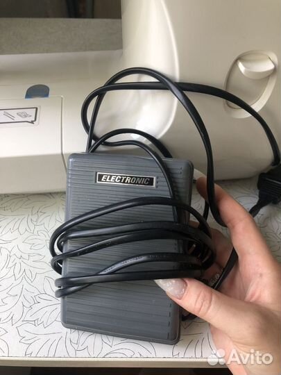 Швейная машинка brother LS-2125