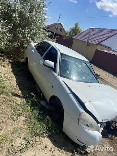 В разборе priora 8кл