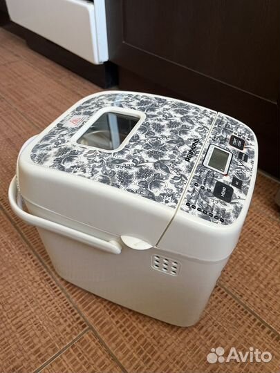 Хлебопечка